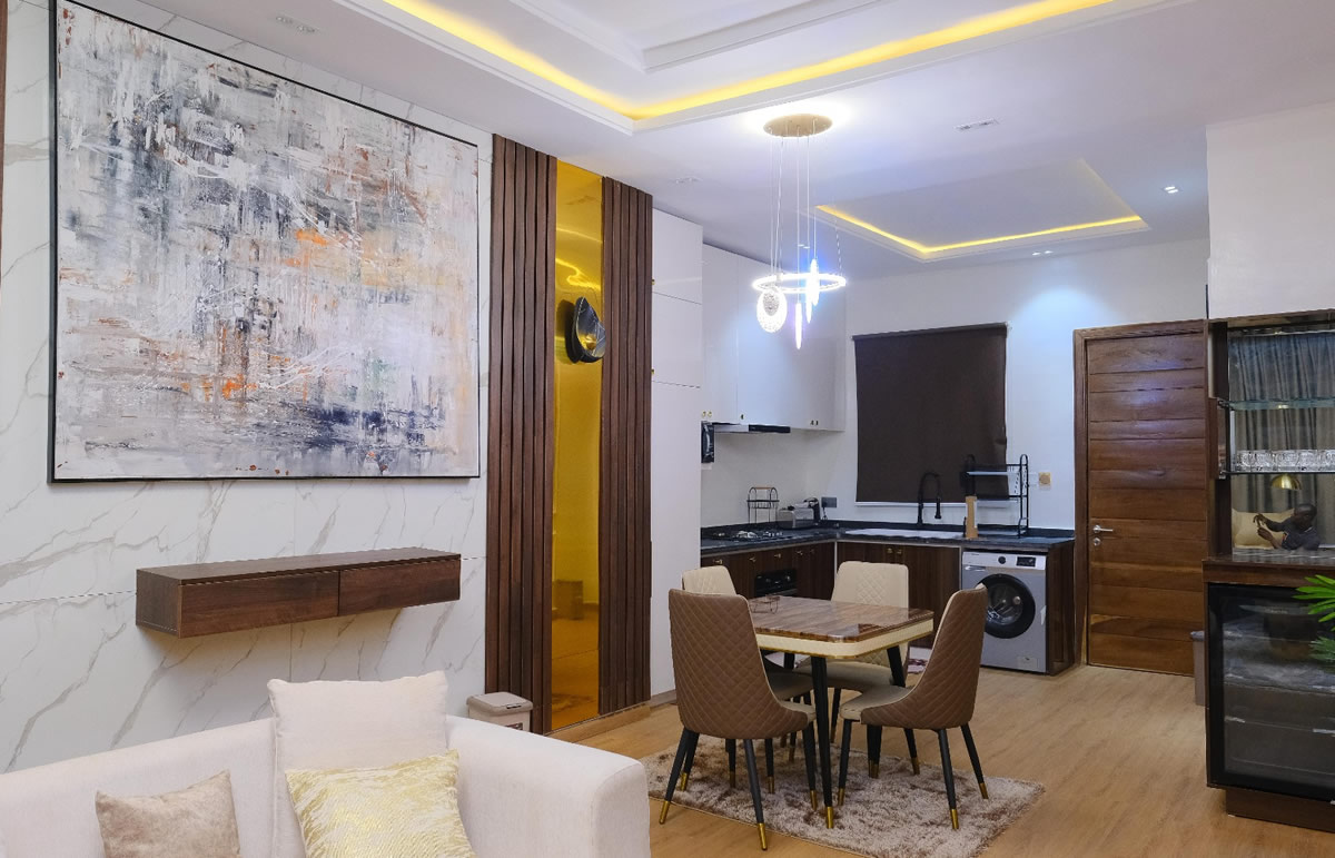 Residential Interior Decoration