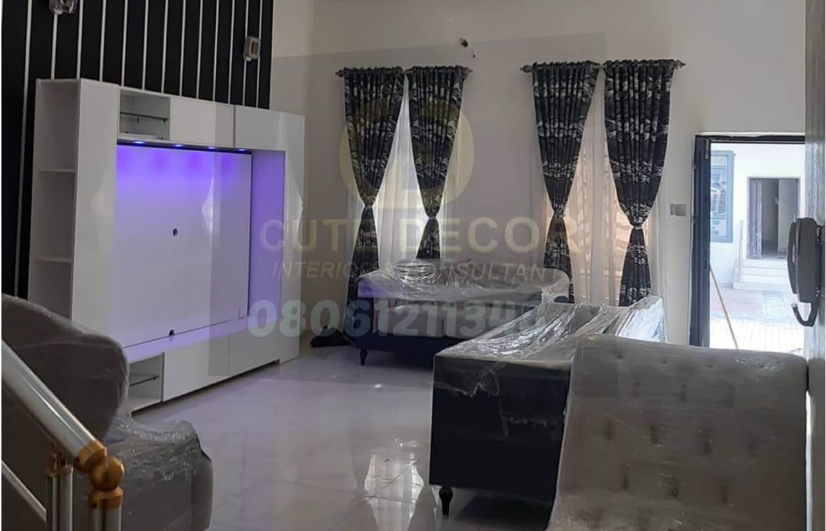 Commercial Interior Decoration